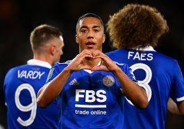 Youri Tielemans a "real option" for Manchester United if Champions League football is secured.