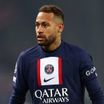 Chelsea and Manchester United 'alerted' with PSG forward Neymar available.
