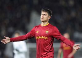 Manchester United could make a move for AS Roma star Paulo Dybala.