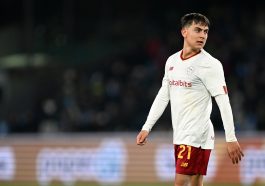 Manchester United 'interested' in AS Roma and Argentina attacker Paulo Dybala.