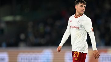 Manchester United 'interested' in AS Roma and Argentina attacker Paulo Dybala.