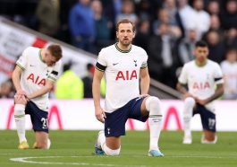 Real Madrid looking for striker amidst links to Manchester United target Harry Kane.