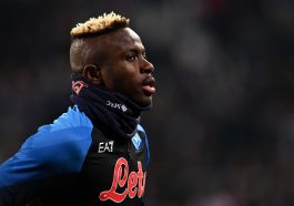 Bayern Munich unsure about taking "risk" on Manchester United target and Napoli striker Victor Osimhen.