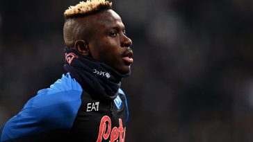 Bayern Munich unsure about taking "risk" on Manchester United target and Napoli striker Victor Osimhen.