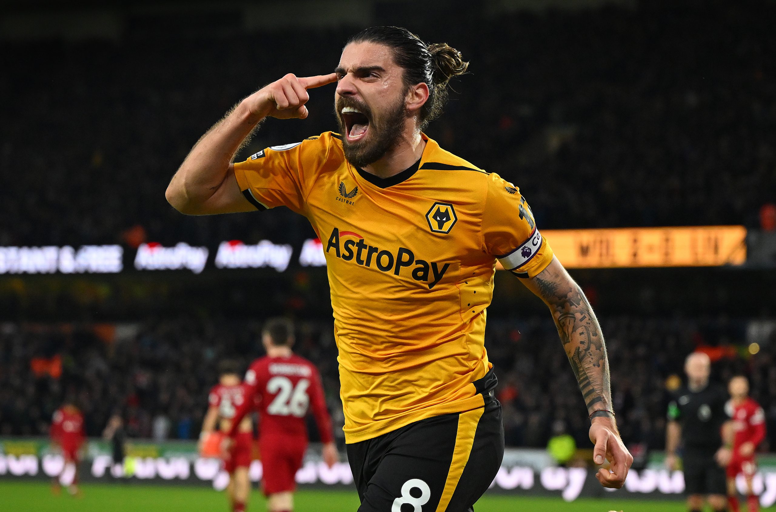 Wolverhampton Wanderers midfielder Ruben Neves prefers Premier League stay amidst Manchester United interest.