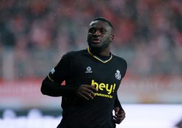 Napoli identify Victor Boniface as replacement for Manchester United target Victor Osimhen.