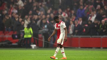 Real Madrid 'join' Manchester United in race for Ajax forward Mohammed Kudus.