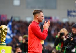 Barcelona have 'strong interest' in Manchester United target and Brighton & Hove Albion midfielder Alexis Max Allister.