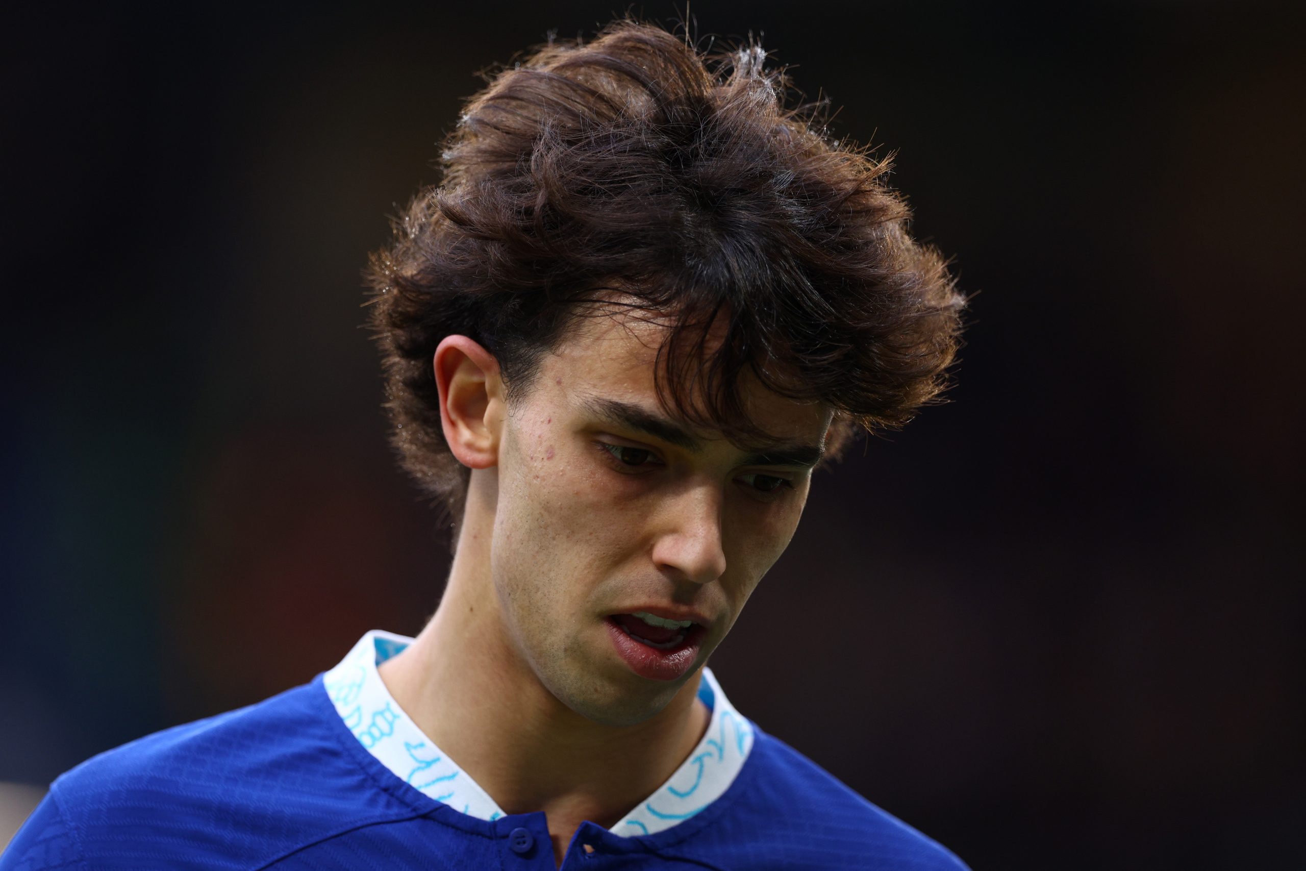 Atletico Madrid loanee Joao Felix still on Manchester United radar.