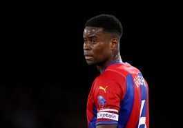 Crystal Palace draw up list of replacements for Manchester United target also courted by other PL giants