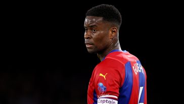 Liverpool and Manchester United in a race to sign Marc Guehi from Crystal Palace