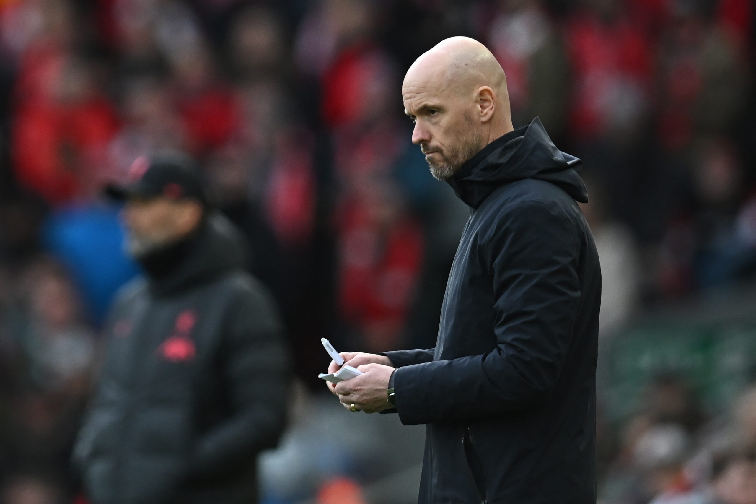 Erik ten Hag wants striker, midfielder and right-back at Manchester United next summer.