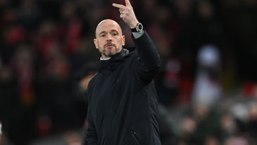 Former Manchester United midfielder Owen Hargreaves asserts that the club need to stick by manager Erik ten Hag.