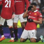 Anthony Martial and Antony injury doubts for Manchester United vs Fulham.