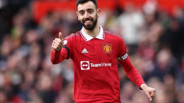 Rio Ferdinand believes Bruno Fernandes has the quality to play out of position for Manchester United.