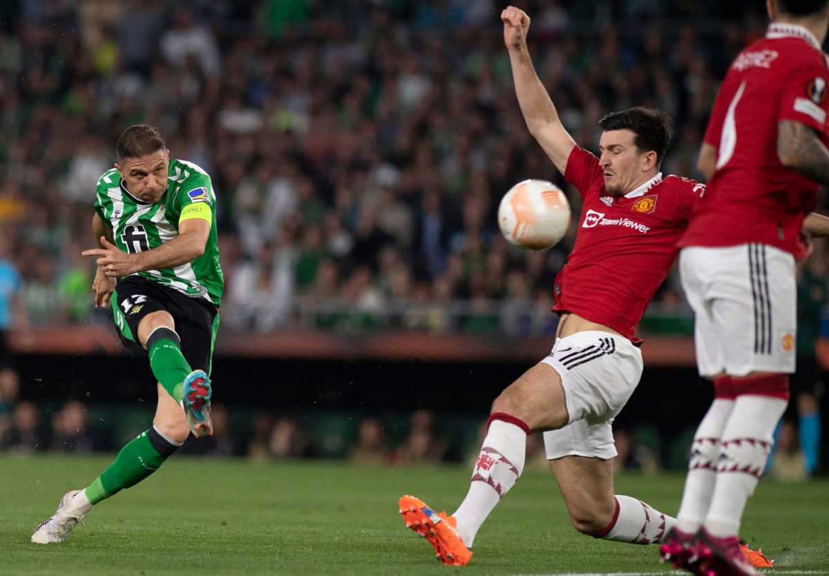 Harry Maguire admits to wanting more game time after Manchester United beat Real Betis. 