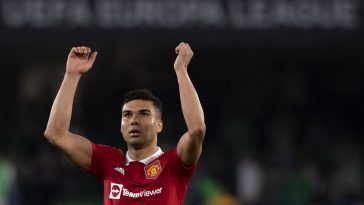Robbie Savage backs Manchester United star Casemiro to win the Sir Matt Busby Player of the Year award.