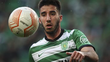 Manchester United battle Liverpool for Sporting CP defender Goncalo Inacio, who is not for sale in the January transfer window.