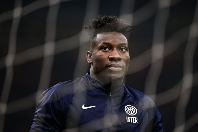 Manchester United faces fierce competition from Al-Nassr for securing the services of Andre Onana.