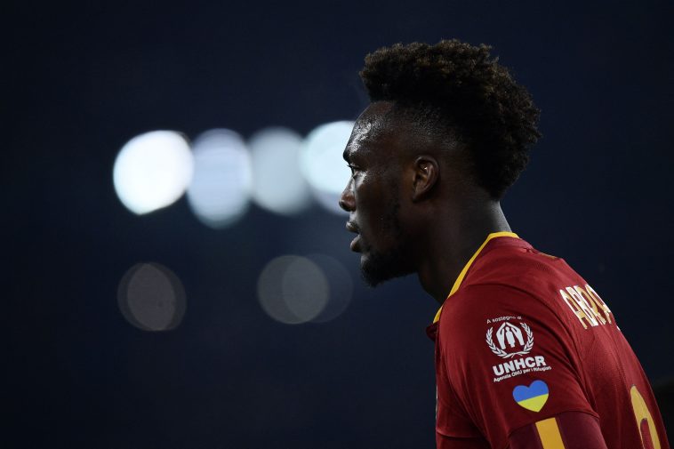 Manchester United 'continuing to monitor' AS Roma striker Tammy Abraham ahead of next summer.