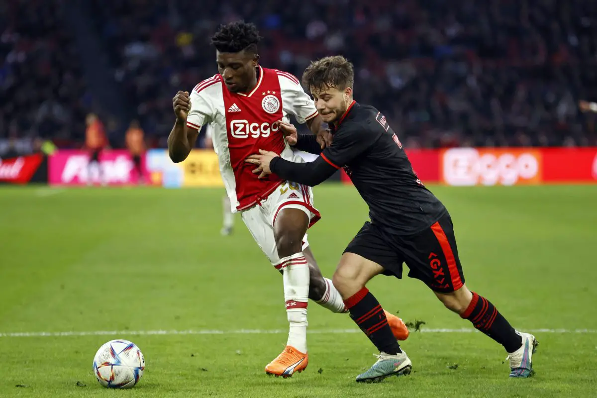 Will Manchester United raid Ajax once again next summer?