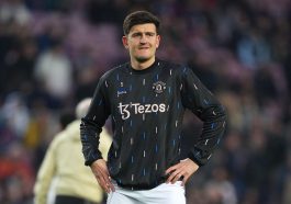 Harry Maguire 'will stay' at Manchester United next summer and fight for place in team.