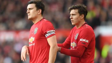 Manchester United 'willing' to sell Harry Maguire and Victor Lindelof next summer.