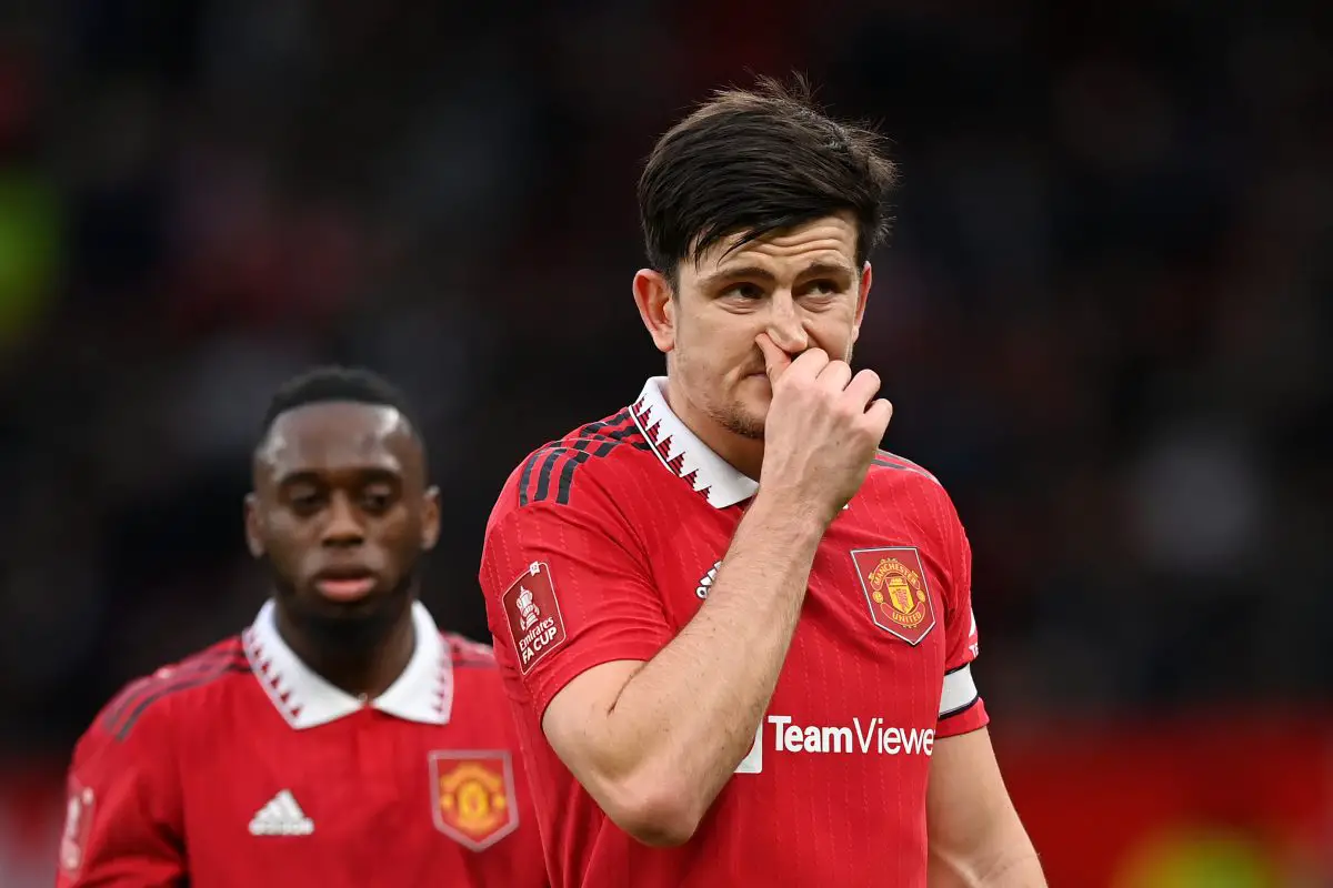 Manchester United defender Harry Maguire feels his England career will be a failure if he does not win Euro 2024.