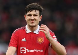Manchester United have 'concerns' over England international Harry Maguire.