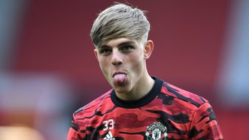 Manchester United defender Brandon Williams 'attracting interest' from several Championship clubs.