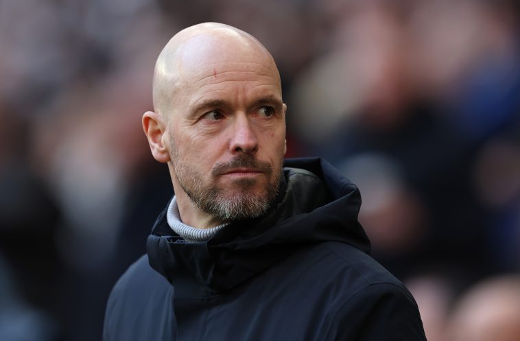 Erik ten Hag has his verdict after Manchester United suffers fourth loss of the season against the Eagles.
