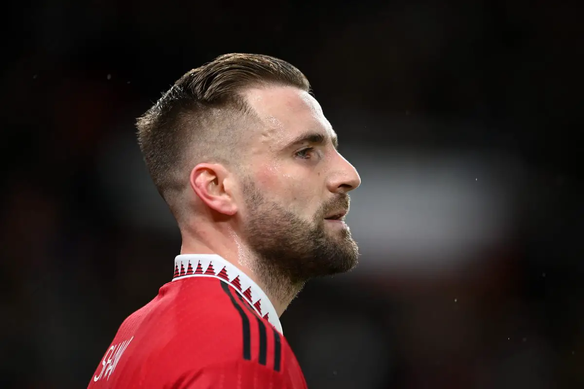 Luke Shaw ruled out; Christian Eriksen set to be back in squad for Manchester United vs Everton. 