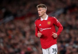 Manchester United slap a price tag of £50m if clubs want to sign Scott McTominay.