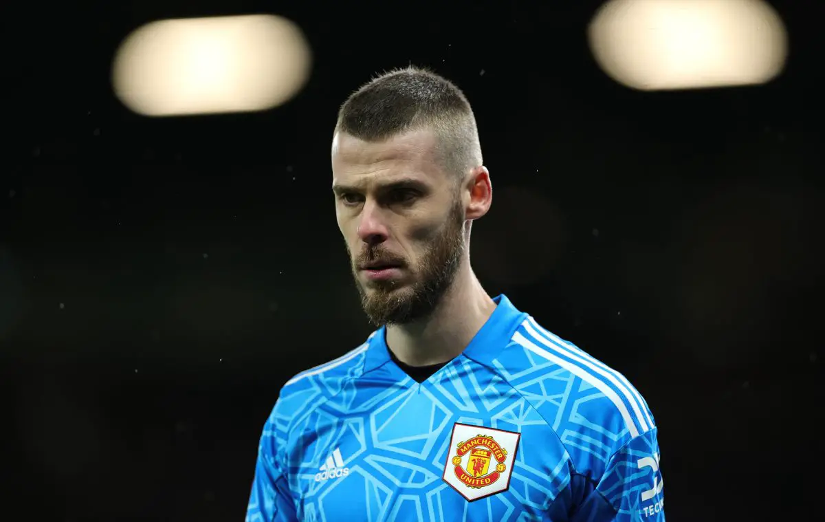 Will David de Gea leave Manchester United at the end of the season?