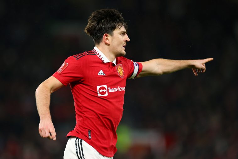 Manchester United defender Harry Maguire 'open' to Serie A move amidst AC Milan and Inter Milan interest.
