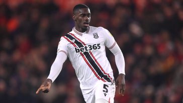 Stoke City to consider permanent move for Manchester United loanee Axel Tuanzebe.