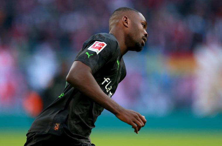 Manchester United make contact with Borussia Monchengladbach forward Marcus Thuram over summer transfer.