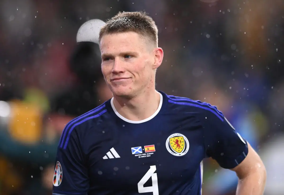 Manchester United star Scott McTominay feels he can contribute more in the attacking third after his heroics for Scotland.