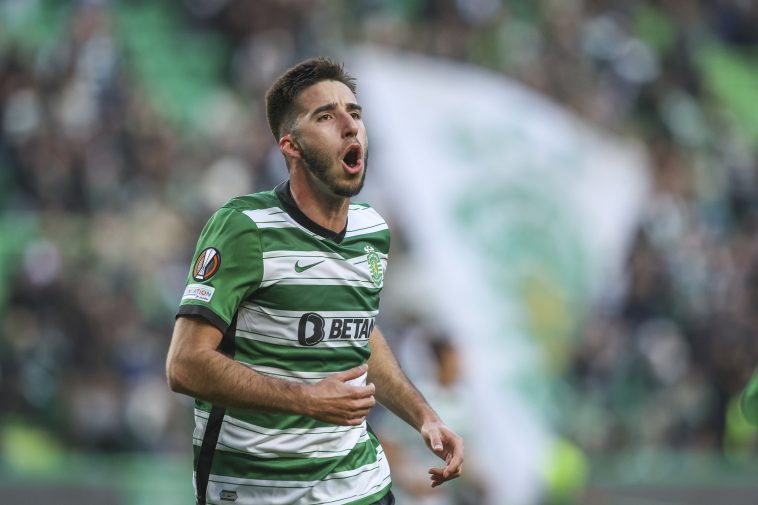 Manchester United adds Sporting CP star Goncalo Inacio to their transfer shortlist for next year.