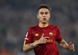 Newcastle United and Manchester United 'interested' in AS Roma forward Paulo Dybala.