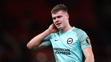 Brighton & Hove Albion plan contract talks with Evan Ferguson and 'block' Manchester United interest.