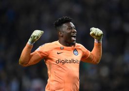 Inter Milan set £40 million price tag on Andre Onana amidst Manchester United interest.