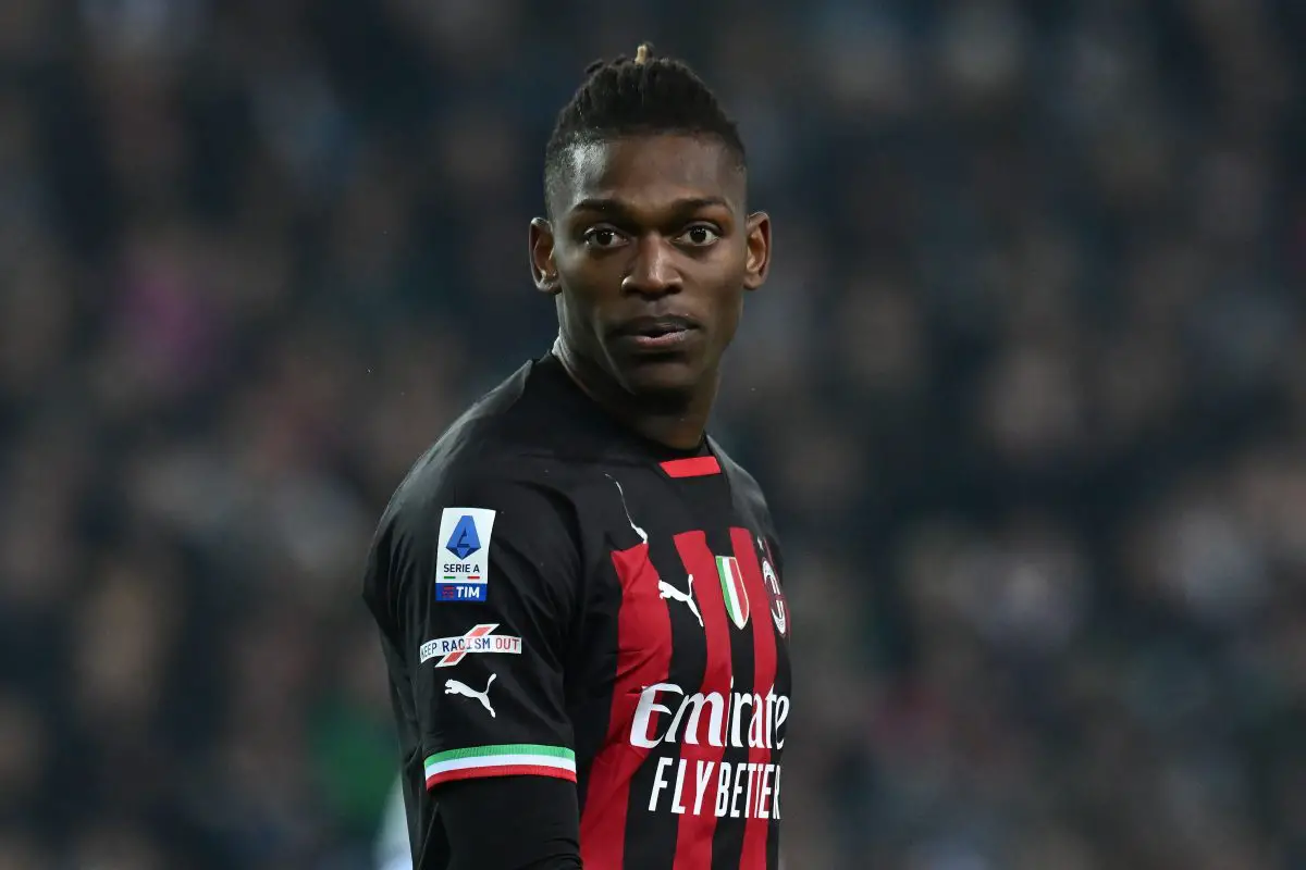 AC Milan want to resolve Rafael Leao future in coming days amidst Manchester United interest. 