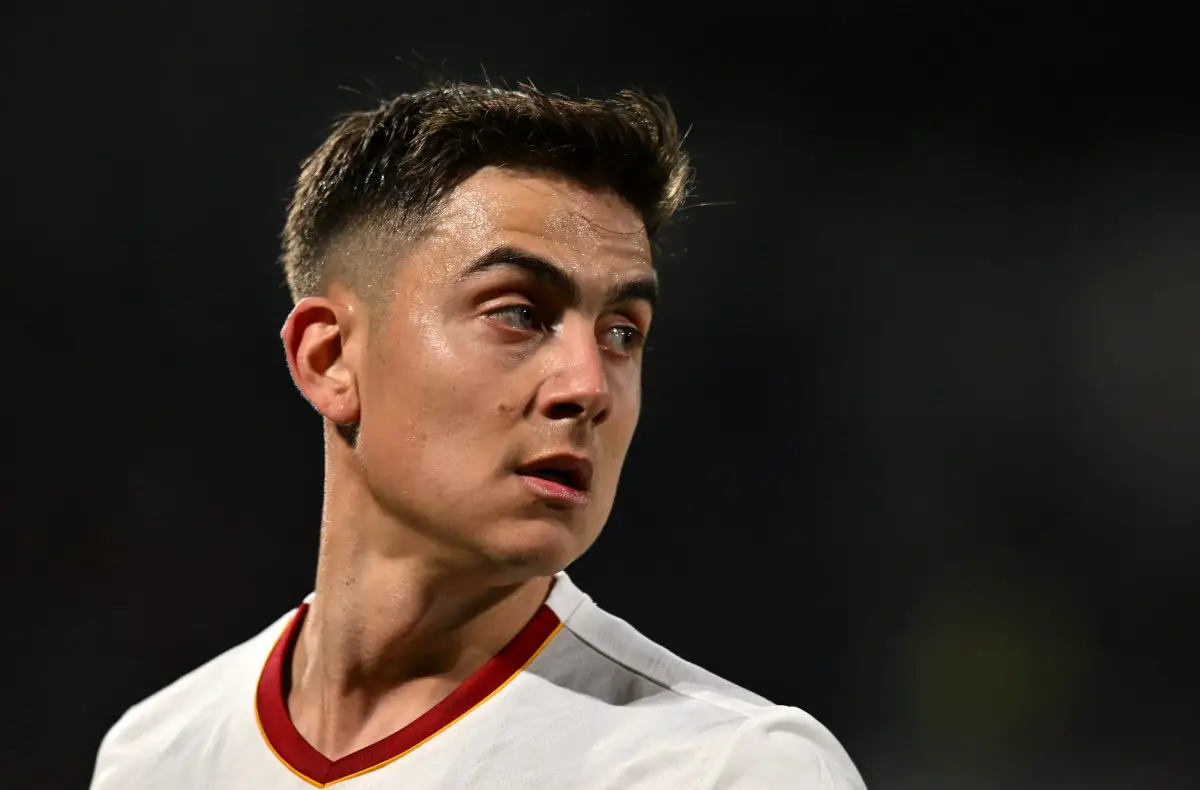 Newcastle United and Manchester United 'interested' in AS Roma forward Paulo Dybala. 