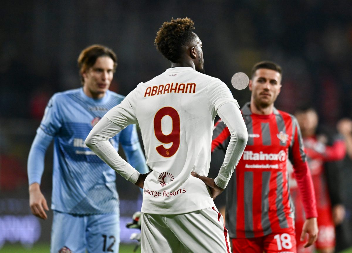 Manchester United 'continuing to monitor' AS Roma striker Tammy Abraham ahead of next summer. 