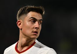 Manchester United to 'battle' Atletico Madrid for AS Roma forward Paulo Dybala.