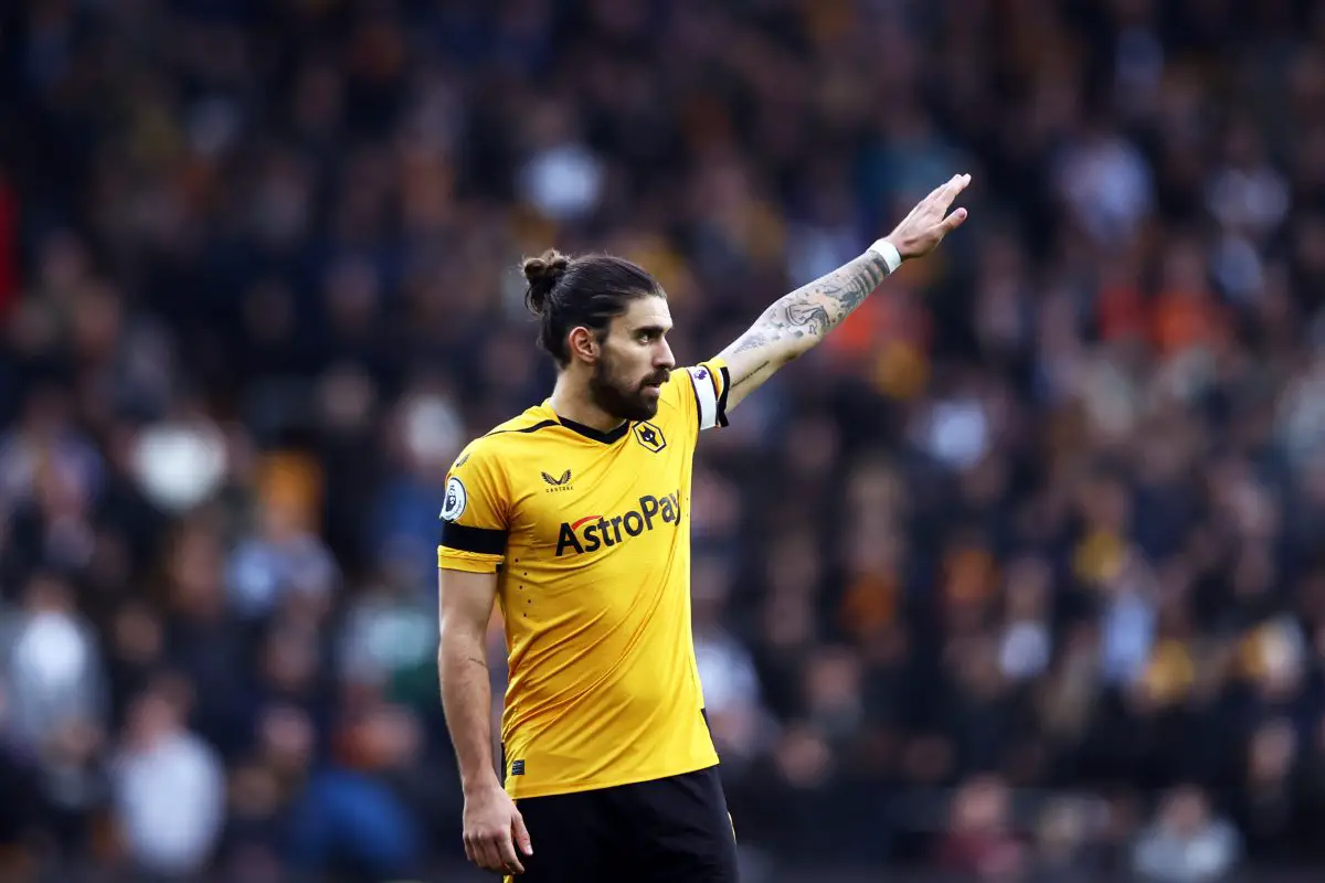 Ruben Neves 'ready to quit' Wolves next summer amidst Manchester United interest. 