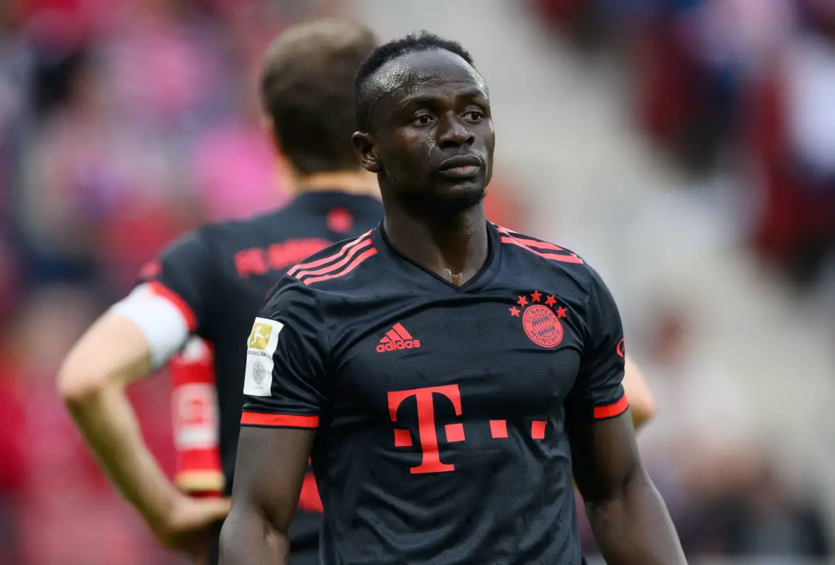 Bayern Munich 'weighing up' Sadio Mane swap deal for Manchester United target and Napoli striker Victor Osimhen. 