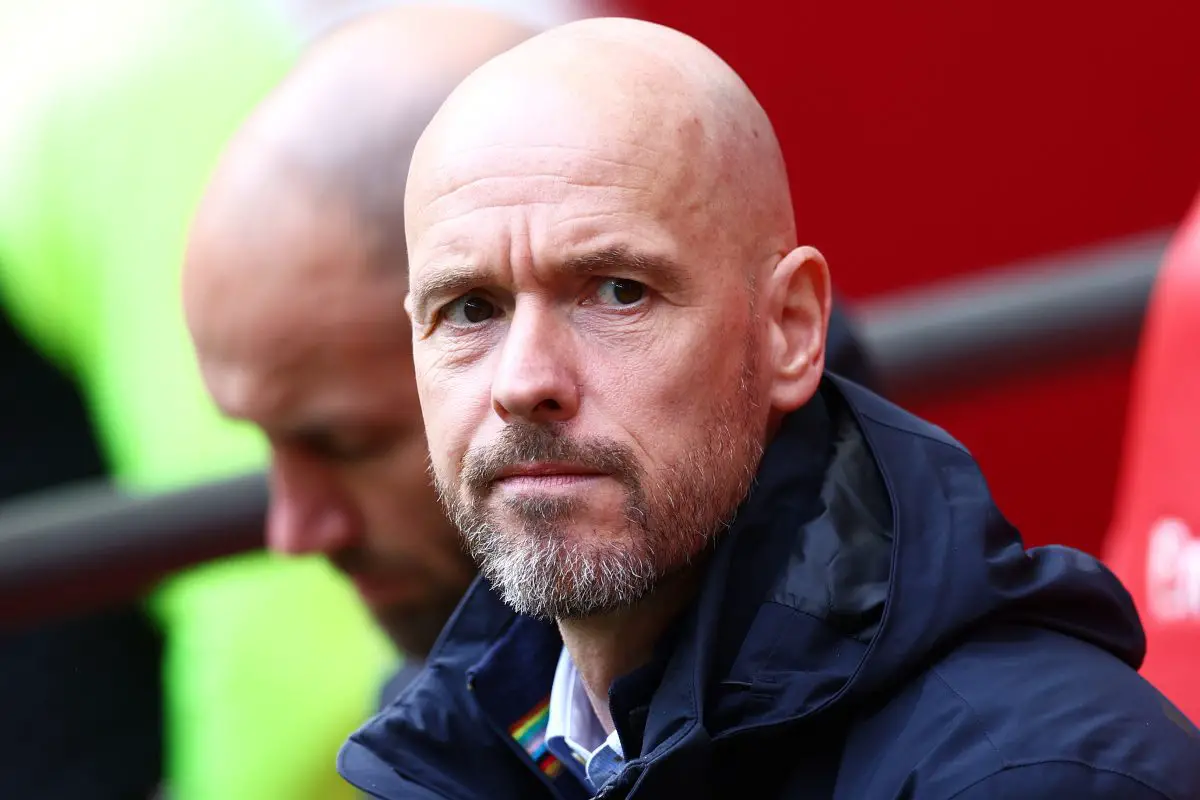 Manchester United manager Erik ten Hag has dealt with a lot of tricky situations very well in his first season at Old Trafford.