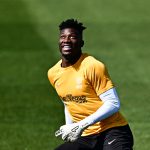 Andre Onana deal from Inter Milan to Manchester United 'absolutely on'.